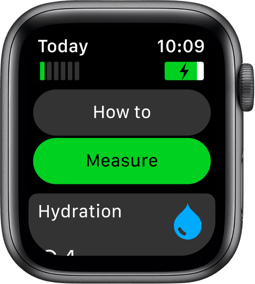 Thirsty work: Living with a hydration tracking strap for Apple Watch -  Wareable