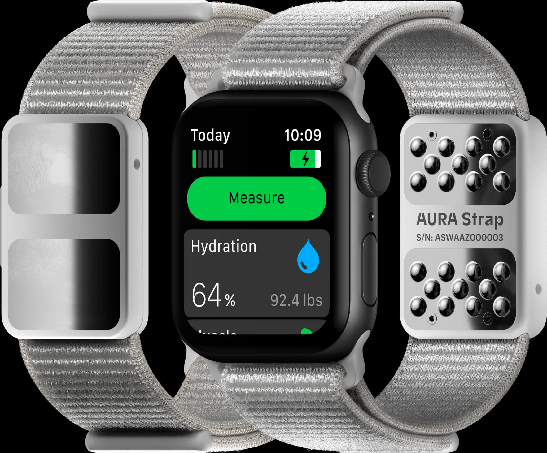 Aura devices apple online watch